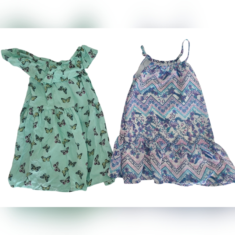Jumping Beans The Childrens Place Summer Dress Bundle Girls Toddler Size 3T